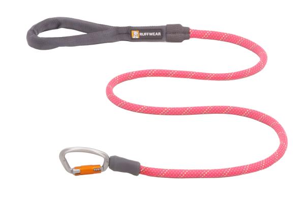 Ruffwear Knot-a-Leash Fireweed Pink Gr. L